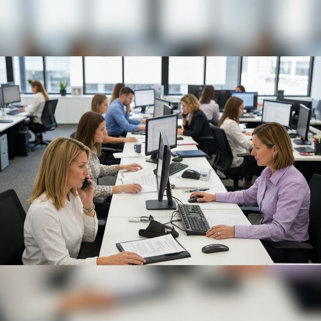 The Real Estate Talent Shortage: What's Really Happening in 2025