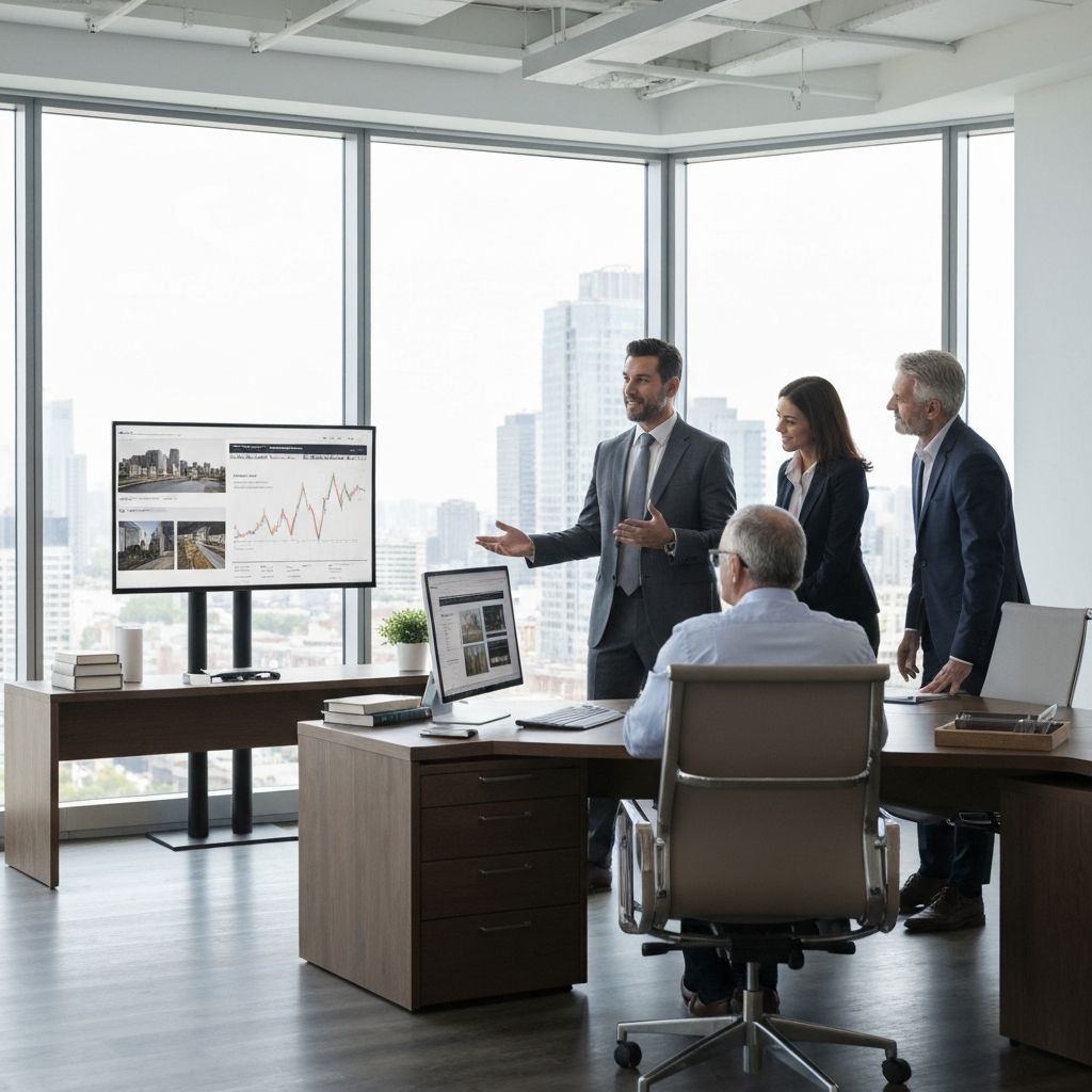 Real estate professional